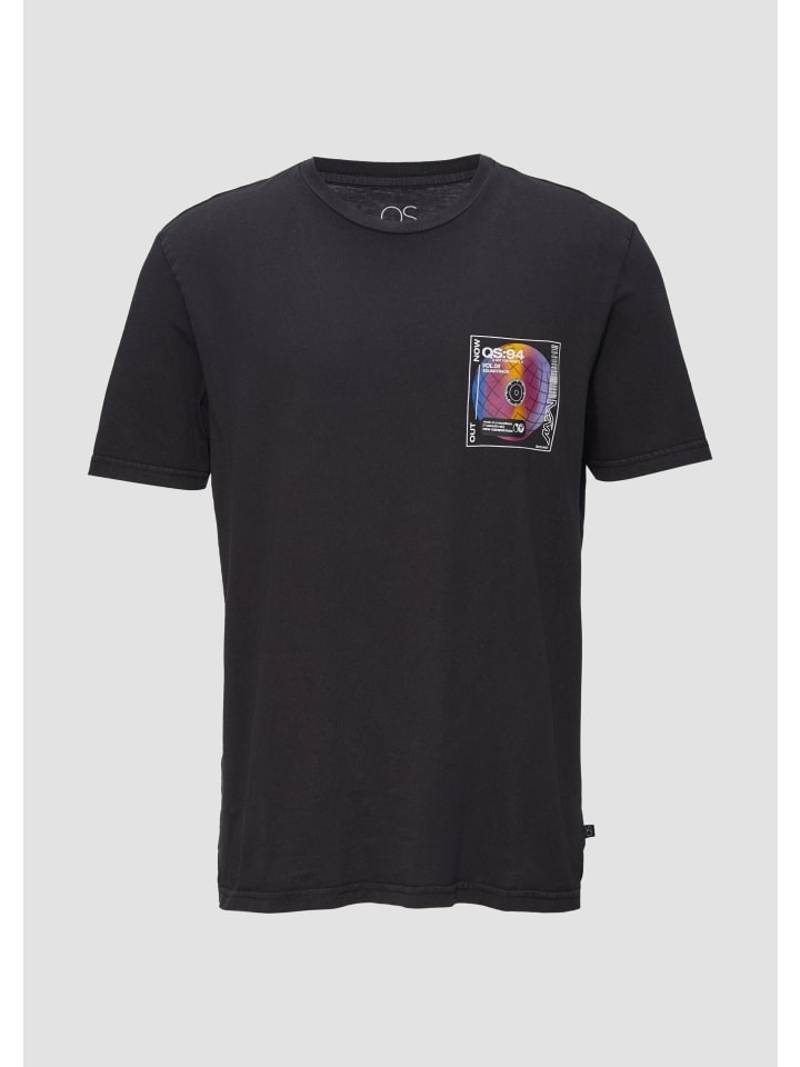 Футболка в цвете 99D0_black QS, Черный, Футболка в цвете 99D0_black QS
Футболка в цвете 99D0_black QS, Черный, Футболка в цвете 99D0_black QS