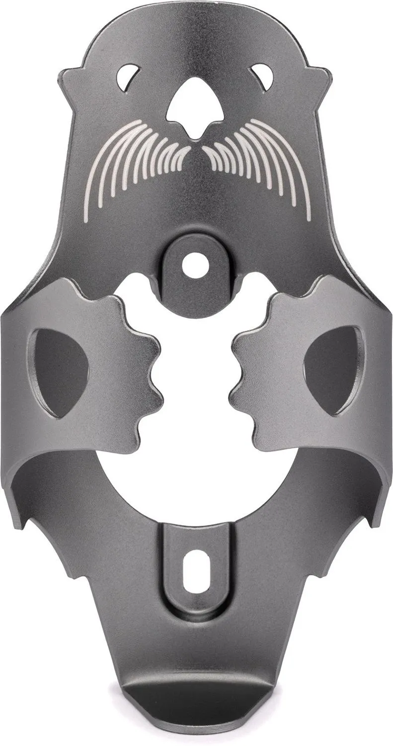 Клетка для бутылки с водой Otter Portland Design Works, Gray
Клетка для бутылки с водой Otter Portland Design Works, Gray