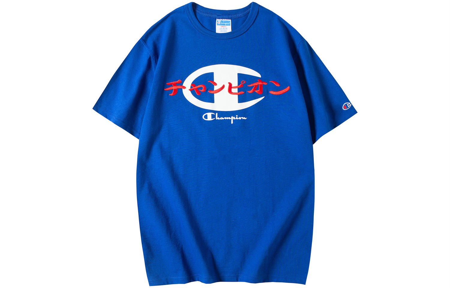 Champion Футболка US Version Unisex королевский синий
Champion Футболка US Version Unisex королевский синий