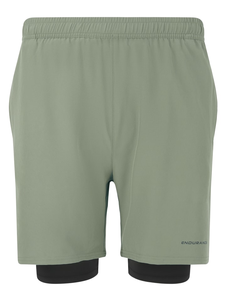 Тканевые шорты Endurance, цвет 3120 shadow
Тканевые шорты Endurance, цвет 3120 shadow