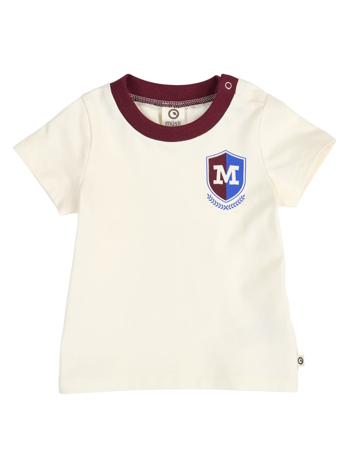 Müsli Детская футболка из тофу
Müsli Детская футболка из тофу