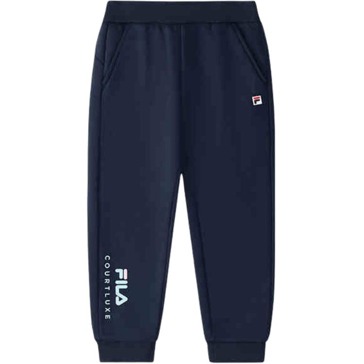 FILA KIDS Брюки королевского синего цвета для детей 3-7 лет
FILA KIDS Брюки королевского синего цвета для детей 3-7 лет