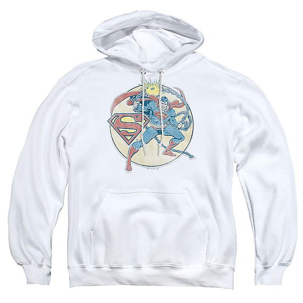 Толстовка с капюшоном DC Comics Retro Superman Licensed Character
Толстовка с капюшоном DC Comics Retro Superman Licensed Character