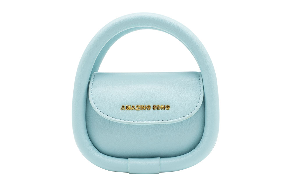 AMAZING SONG Кожаный конверт из коровьей кожи Чехол для наушников Сумка через плечо Сумка кроссбоди Миниатюрная женская сумка Многоцветный, Sea Salt Blue
AMAZING SONG Кожаный конверт из коровьей кожи Чехол для наушников Сумка через плечо Сумка кроссбоди Миниатюрная женская сумка Многоцветный, Sea Salt Blue