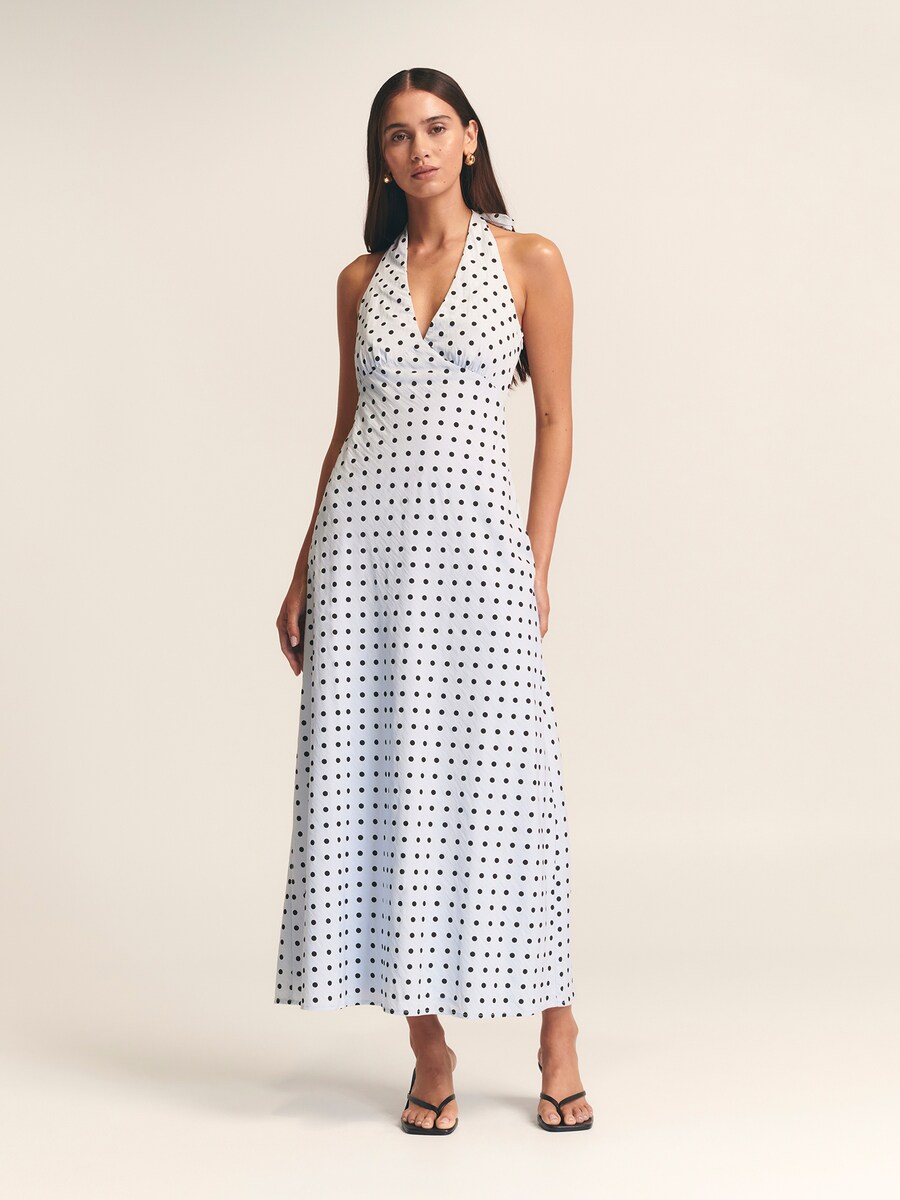 Платье St MRLO Elena, Pastel Blue
Платье St MRLO Elena, Pastel Blue