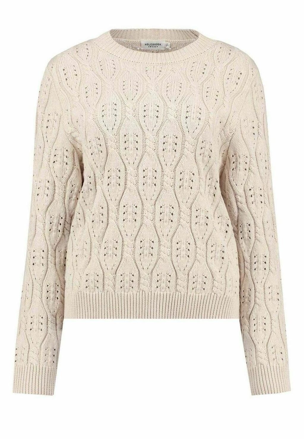 Джемпер FILIPPA CREW Holebrook, бежевый
Джемпер FILIPPA CREW Holebrook, бежевый