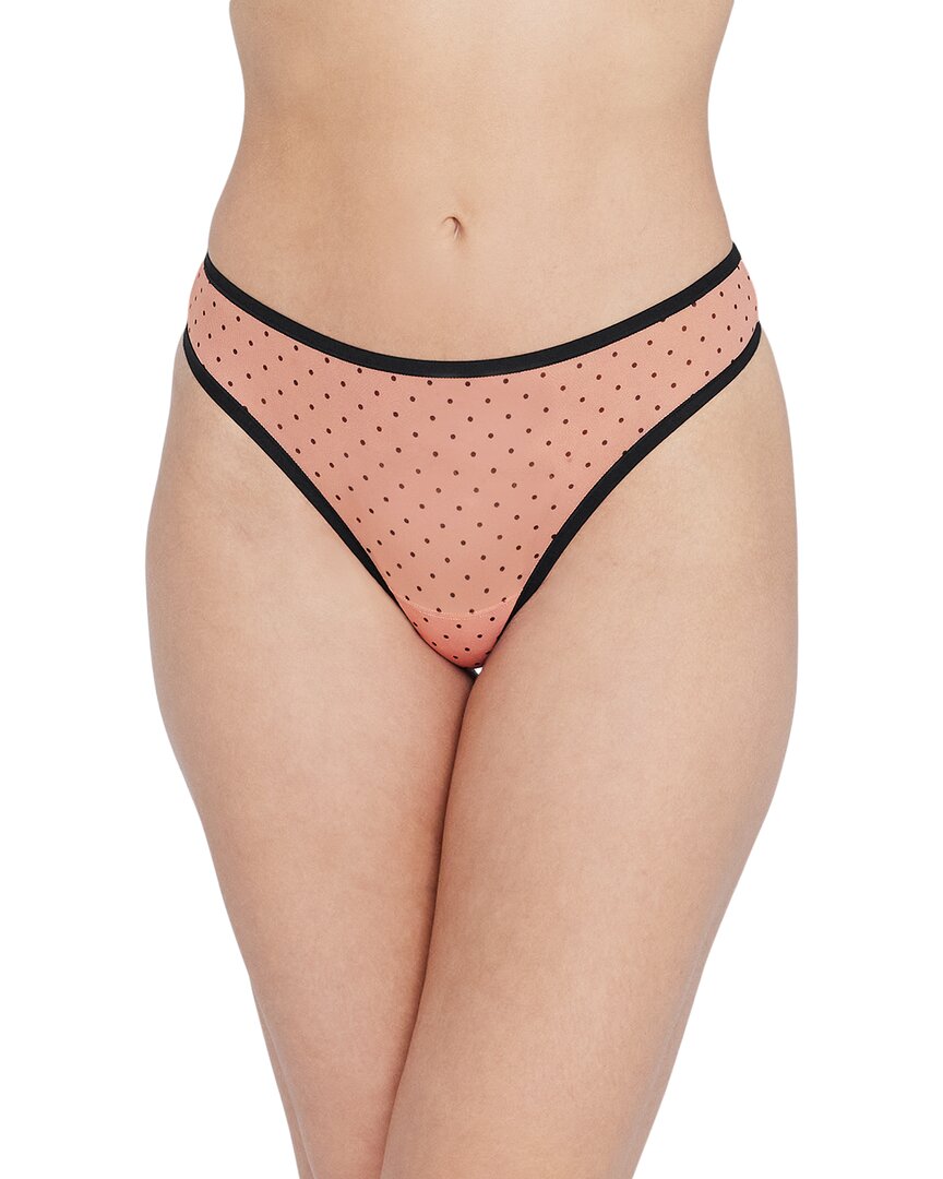 Набор из 2 трусиков-стрингов Skarlett Blue Spellbound
Набор из 2 трусиков-стрингов Skarlett Blue Spellbound