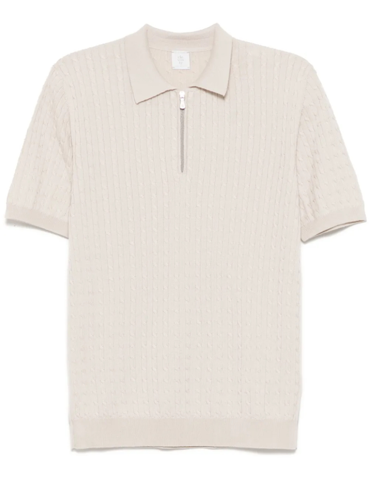 Eleventy рубашка поло фактурной вязки, нейтральный
Eleventy рубашка поло фактурной вязки, нейтральный