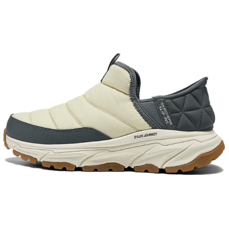 Женские треккинговые низкие кроссовки устойчивые к истиранию Natural Skechers, Natural/Gray
Женские треккинговые низкие кроссовки устойчивые к истиранию Natural Skechers, Natural/Gray
