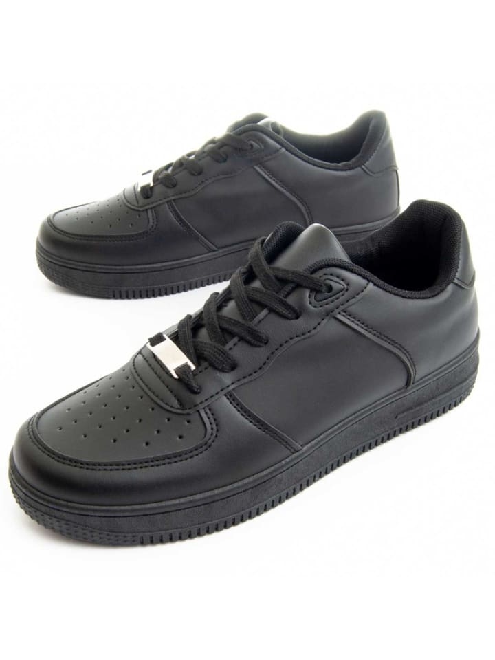 Кроссовки Force черного цвета Montevita
Кроссовки Force черного цвета Montevita