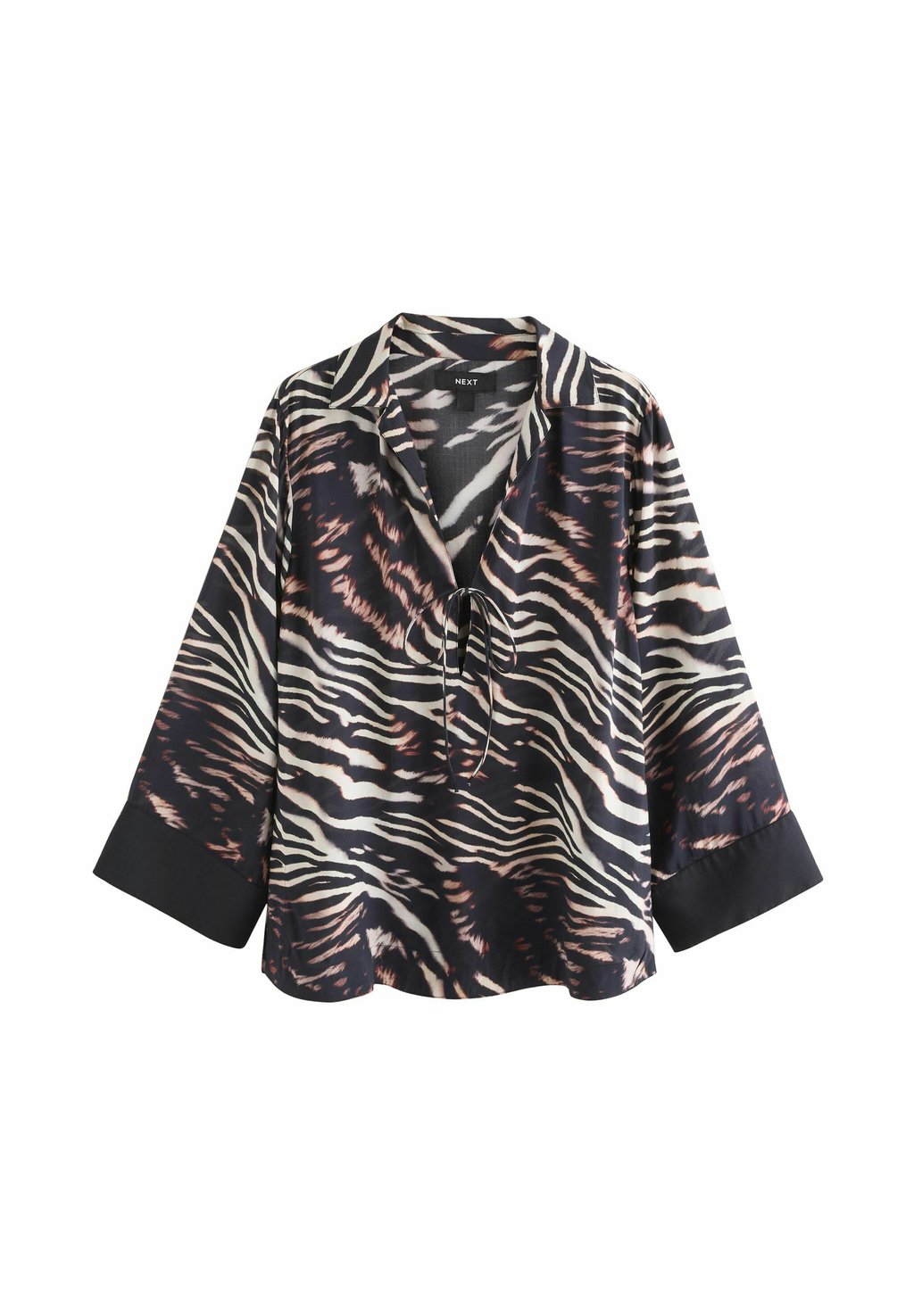 Блузка на пуговицах LONG SLEEVE Next, черный
Блузка на пуговицах LONG SLEEVE Next, черный