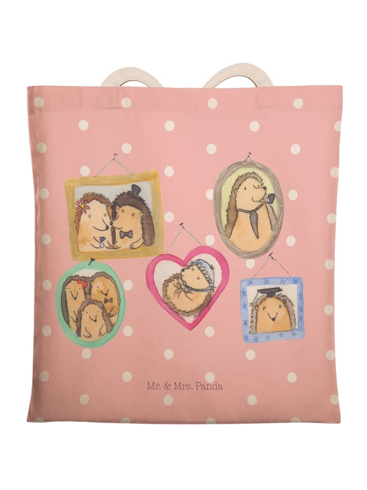 Шоппер Mr. & Mrs. Panda, цвет rot pastell
Шоппер Mr. & Mrs. Panda, цвет rot pastell