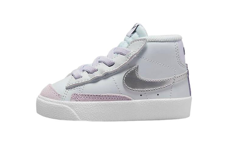 Кроссовки Nike Blazer Mid для малышей TD
Кроссовки Nike Blazer Mid для малышей TD