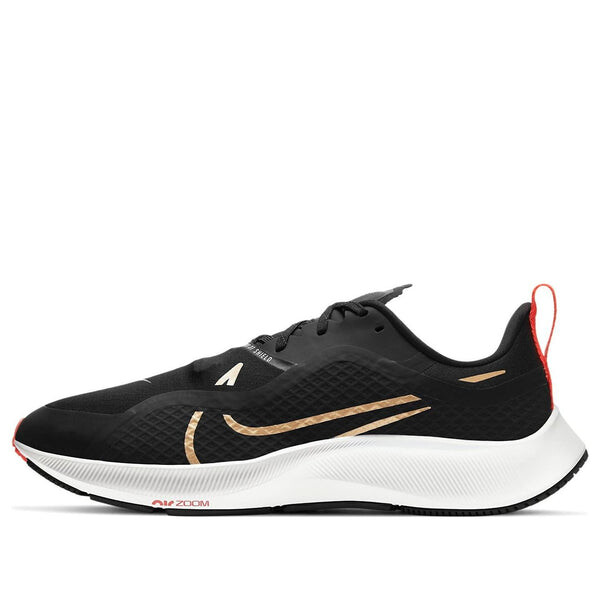 Кроссовки air zoom pegasus 37 shield Nike, черный
Кроссовки air zoom pegasus 37 shield Nike, черный