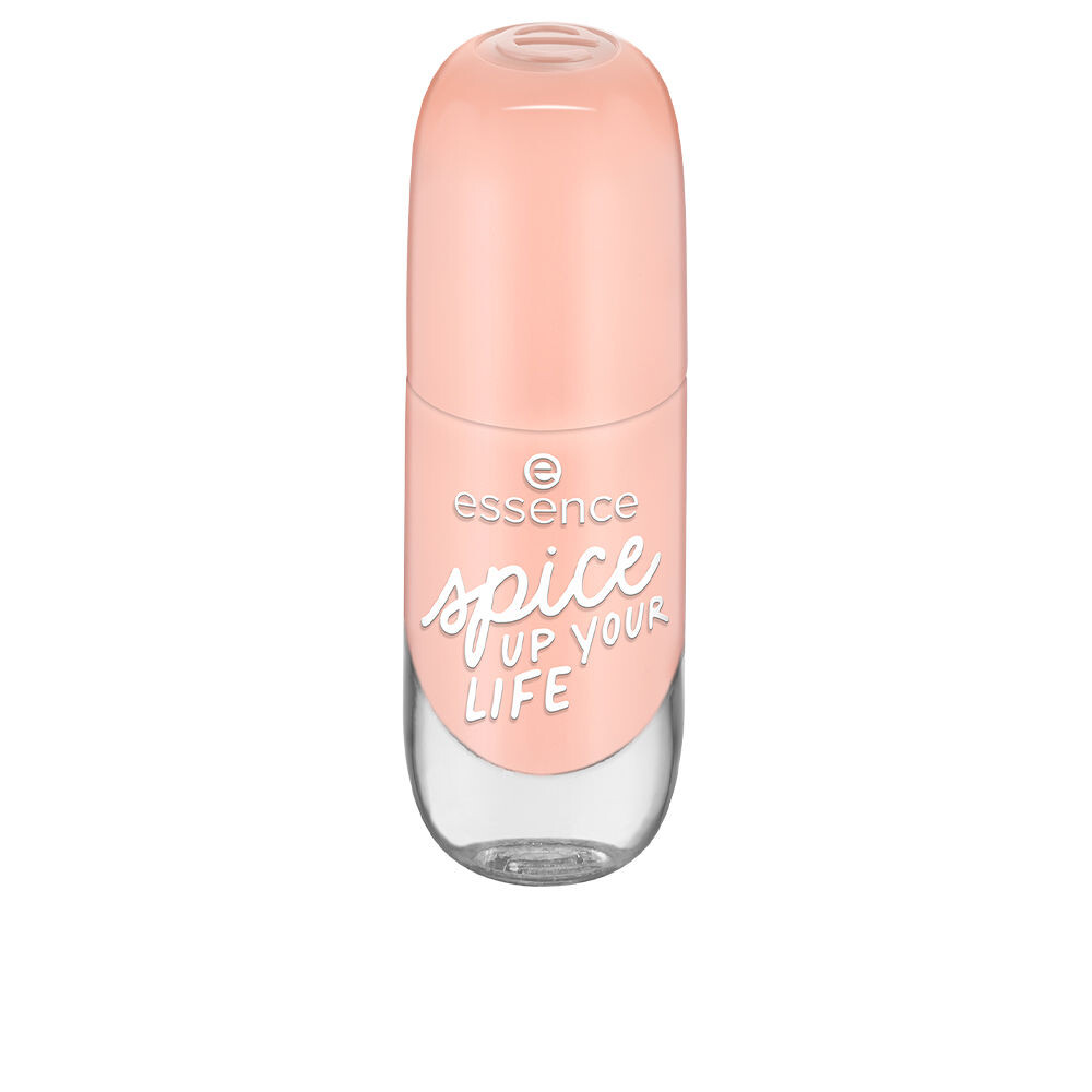 Лак для ногтей Gel nail colour esmalte de uñas Essence, 8 мл, 09-spice up your life
Лак для ногтей Gel nail colour esmalte de uñas Essence, 8 мл, 09-spice up your life