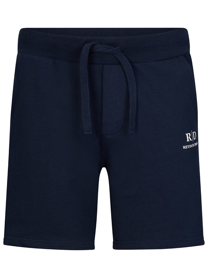 Шорты Retour, темно-синий
Шорты Retour, темно-синий
