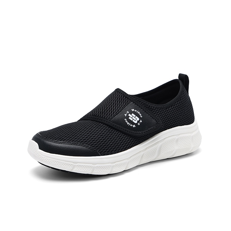 Износостойкие дышащие низкие повседневные туфли для мужчин BAIBAO, Black
Износостойкие дышащие низкие повседневные туфли для мужчин BAIBAO, Black