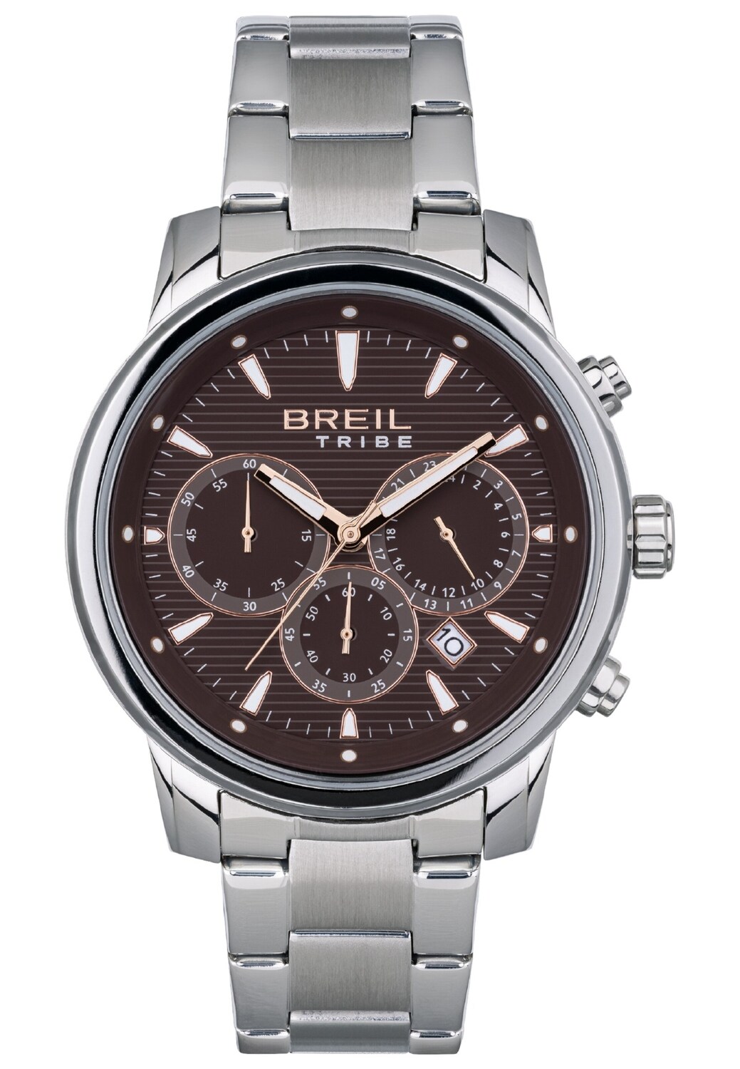 Breil Часы Analog 'Caliber' в серебристом цвете
Breil Часы Analog 'Caliber' в серебристом цвете