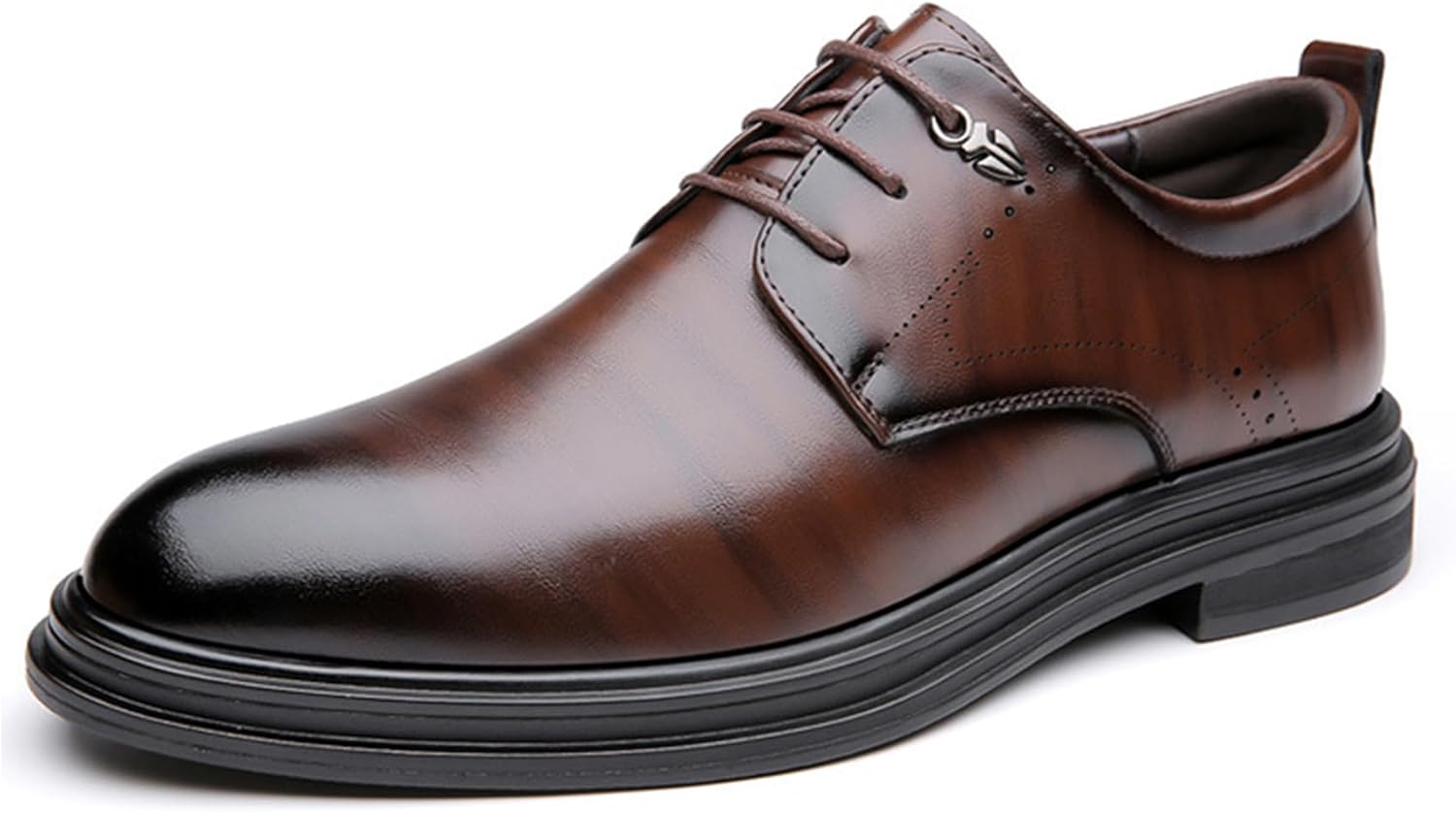 Мужские туфли ADMLZQQ Оксфорды Формальные деловые туфли для мужчин, коричневый
Мужские туфли ADMLZQQ Оксфорды Формальные деловые туфли для мужчин, коричневый