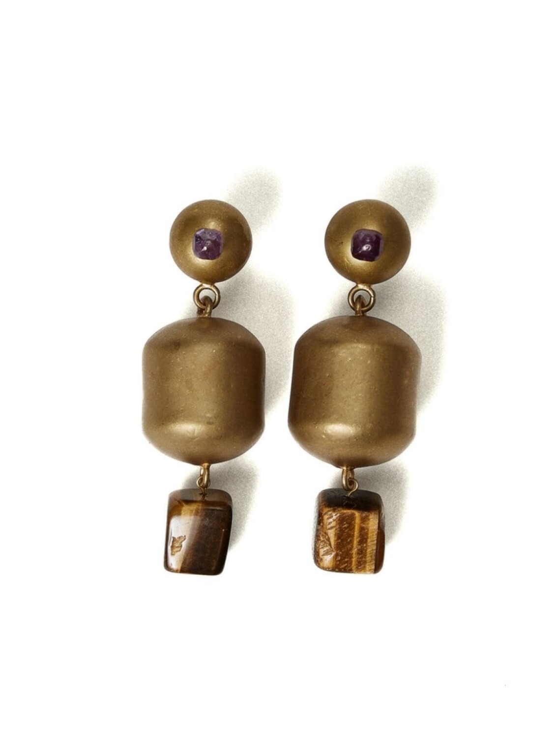 Серьги с эффектом окисления TWINSET, золотой
Серьги с эффектом окисления TWINSET, золотой