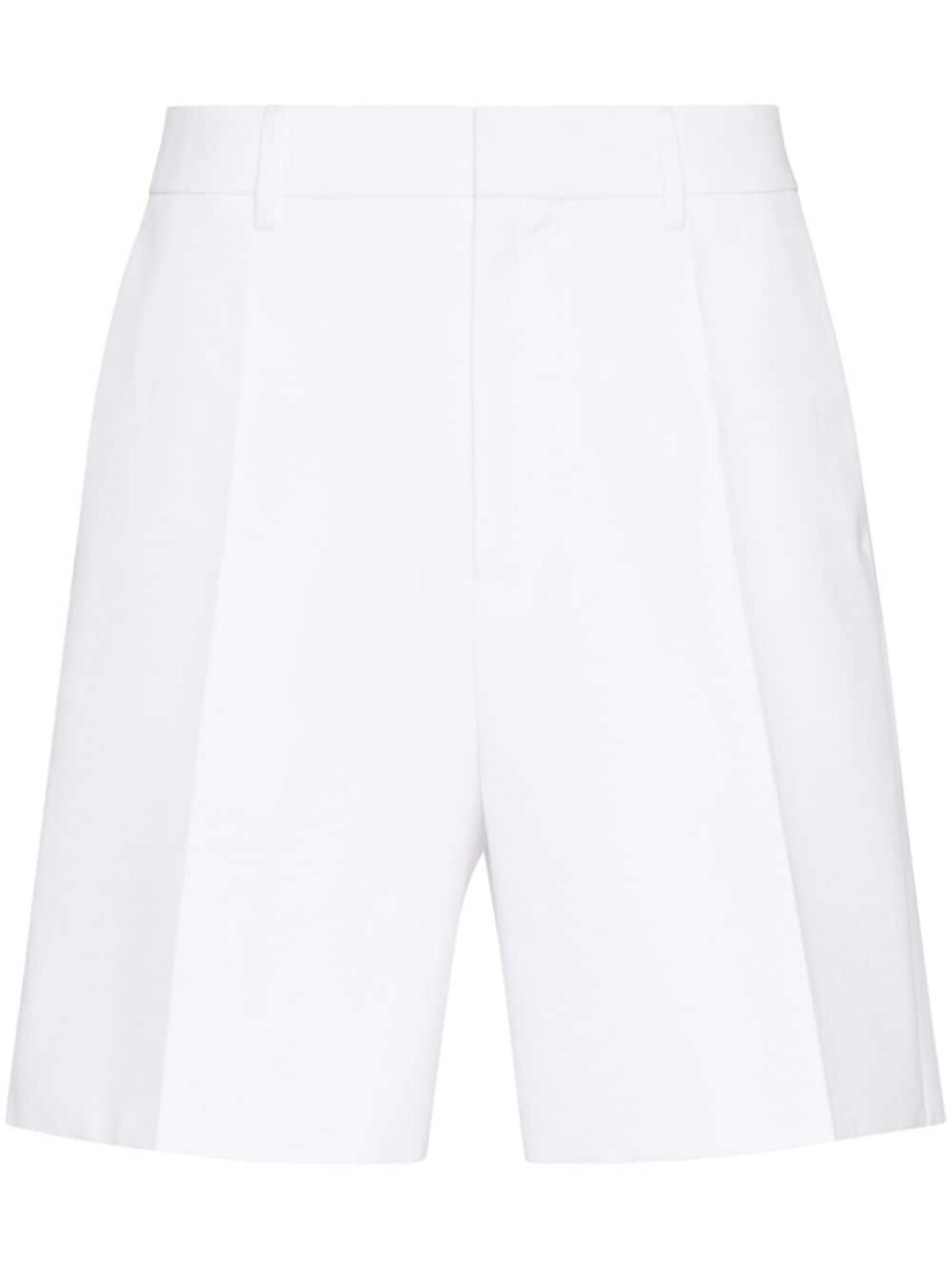 Valentino Garavani шорты прямого кроя, белый
Valentino Garavani шорты прямого кроя, белый