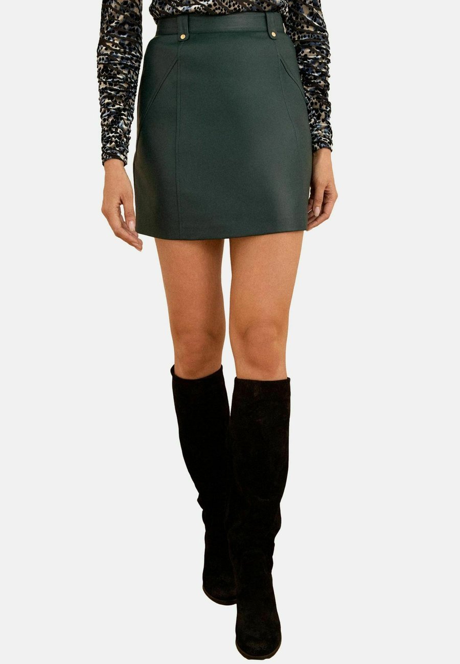 Юбка Love & Roses REGULAR FIT , Teal Green/Green
Юбка Love & Roses REGULAR FIT , Teal Green/Green