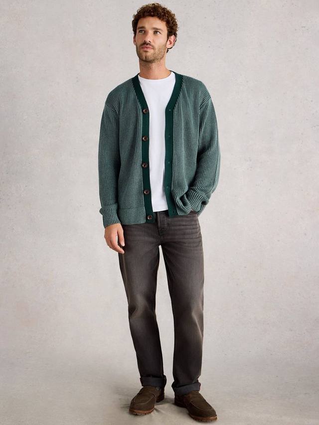 Кардиган в полоску с металлизированной отделкой White Stuff
Кардиган в полоску с металлизированной отделкой White Stuff