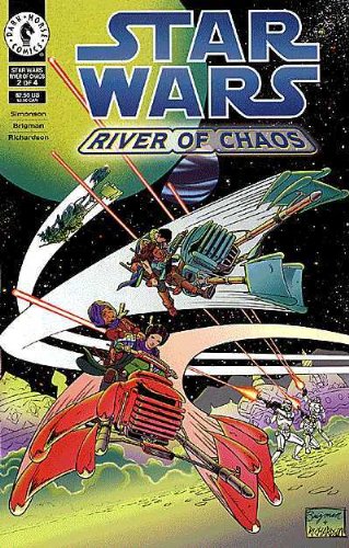 River of Chaos #2 (Dark Horse)
River of Chaos #2 (Dark Horse)