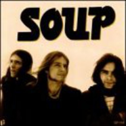 CD диск Soup: Soup
CD диск Soup: Soup