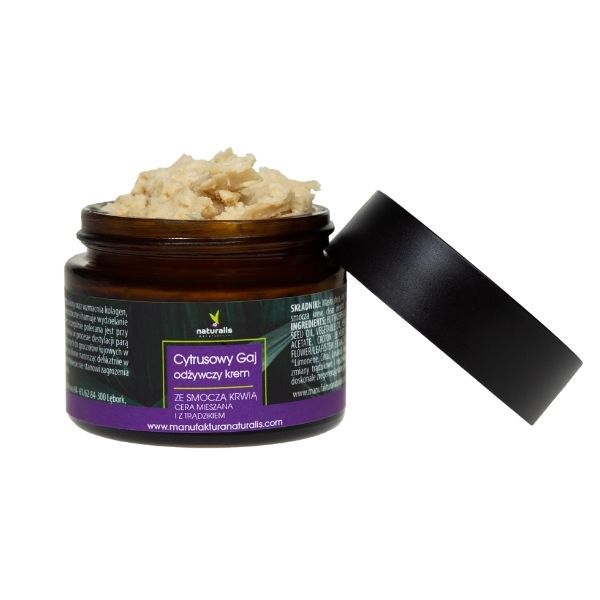 Безводный крем для кожи с акне цитрусовая роща, 50 мл Manufaktura Naturalis
Безводный крем для кожи с акне цитрусовая роща, 50 мл Manufaktura Naturalis