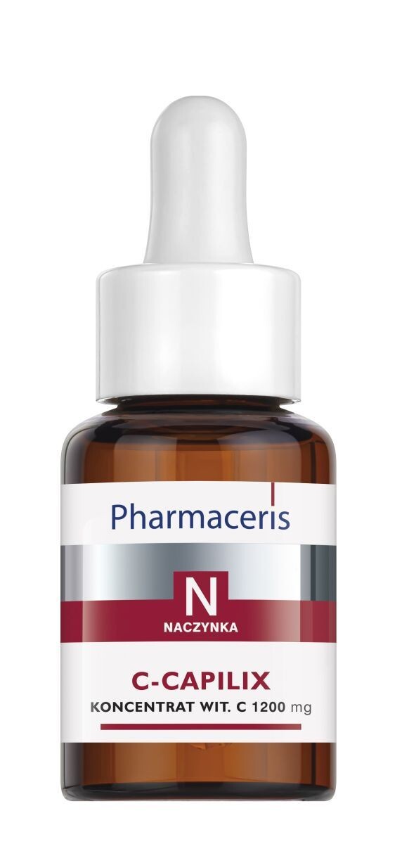 Pharmaceris N C-Capilix концентрат для лица, 30 ml
Pharmaceris N C-Capilix концентрат для лица, 30 ml