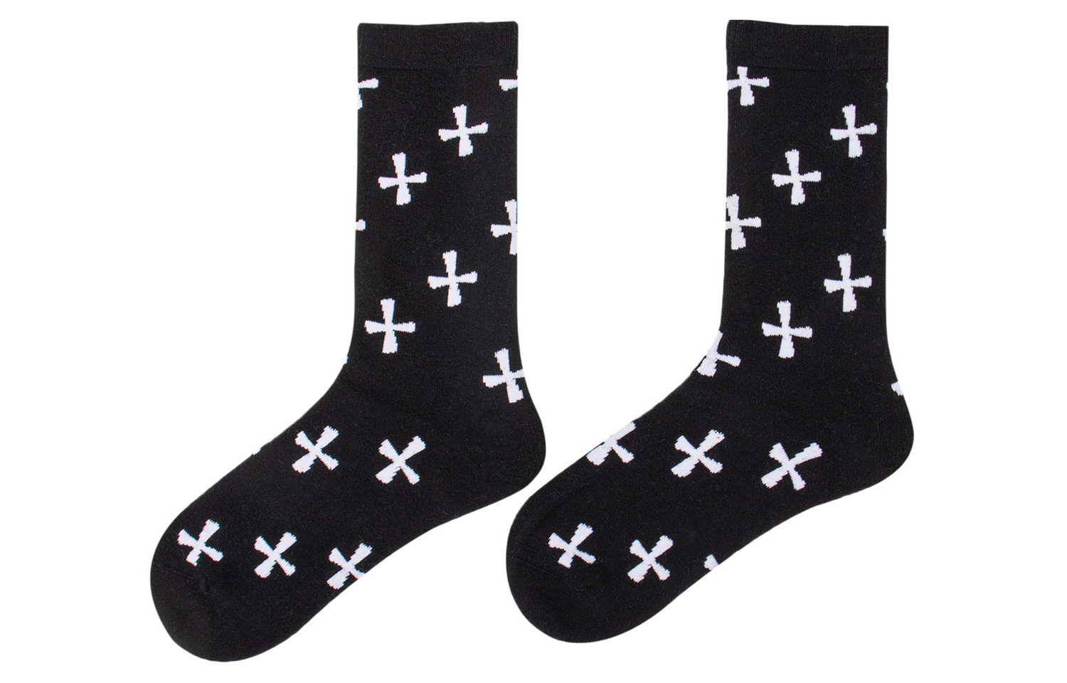 LiNing Высокие носки до колена женские 1 пара черные
LiNing Высокие носки до колена женские 1 пара черные