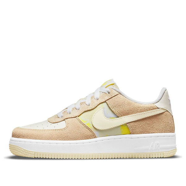 Кроссовки air force 1 низкие Nike, белый 
Кроссовки air force 1 низкие Nike, белый
