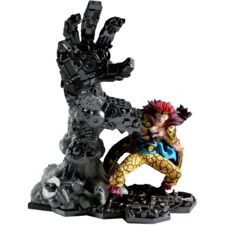 One Piece Eustace Kidd One Piece Figlife Dazzling Bonus Gifts BANPRESTO, kid
One Piece Eustace Kidd One Piece Figlife Dazzling Bonus Gifts BANPRESTO, kid