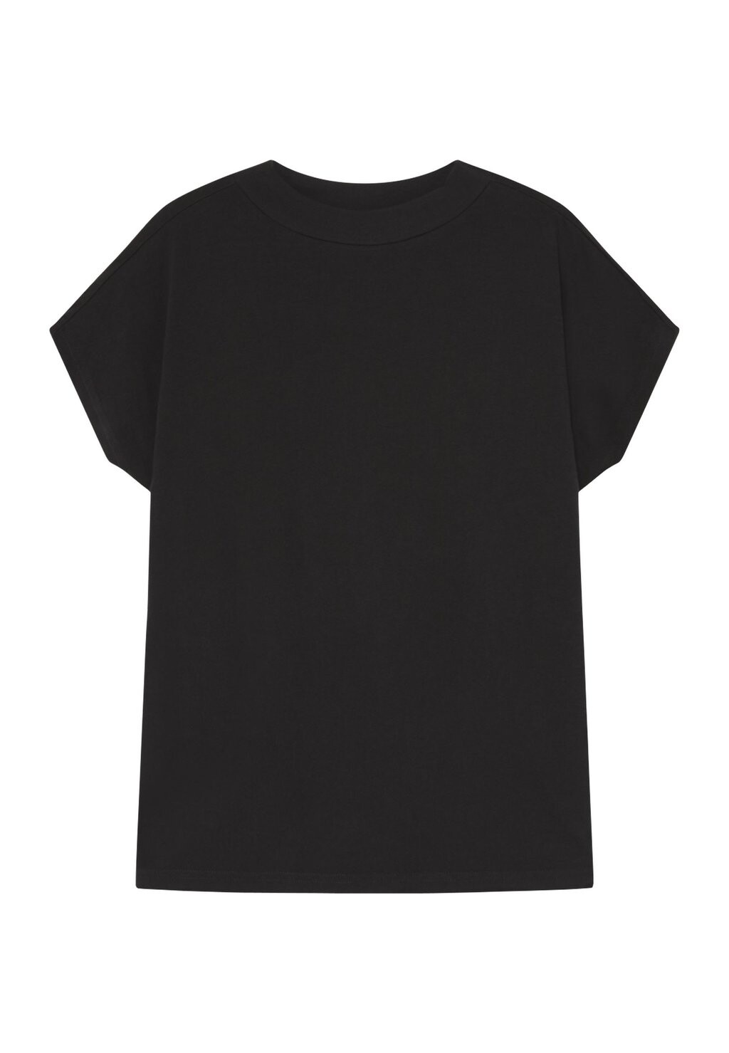 Базовая футболка BASIC VOLTA Thinking Mu, черный 
Базовая футболка BASIC VOLTA Thinking Mu, черный