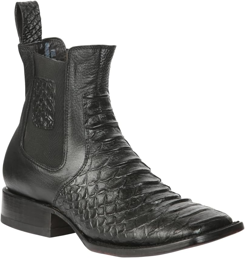 Мужские ботинки на щиколотку El General Rodeo с принтом из питона, натуральная кожа Generic, черный
Мужские ботинки на щиколотку El General Rodeo с принтом из питона, натуральная кожа Generic, черный