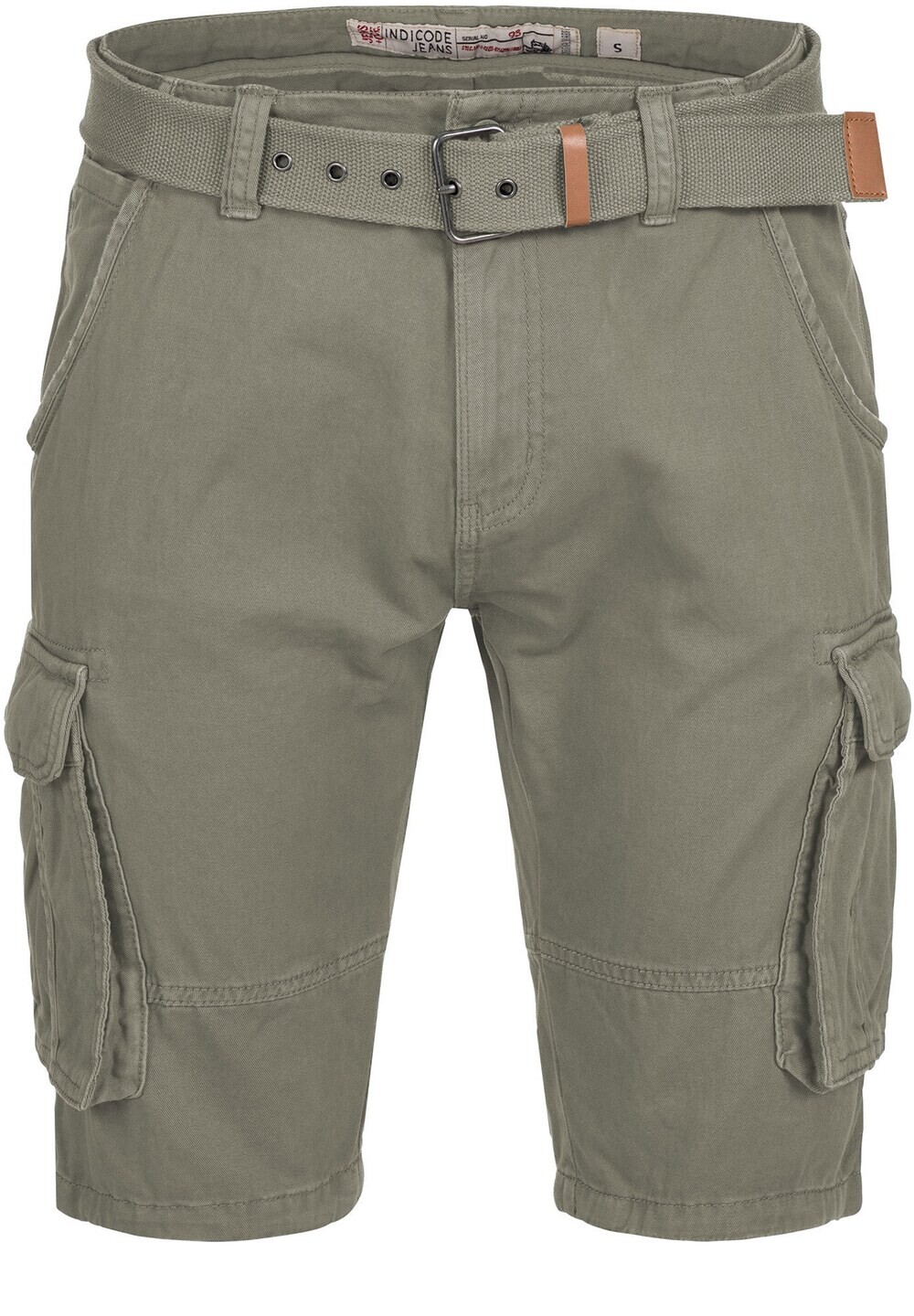 Обычные брюки-карго INDICODE JEANS Monroe Cargo ZA, грейдж
Обычные брюки-карго INDICODE JEANS Monroe Cargo ZA, грейдж