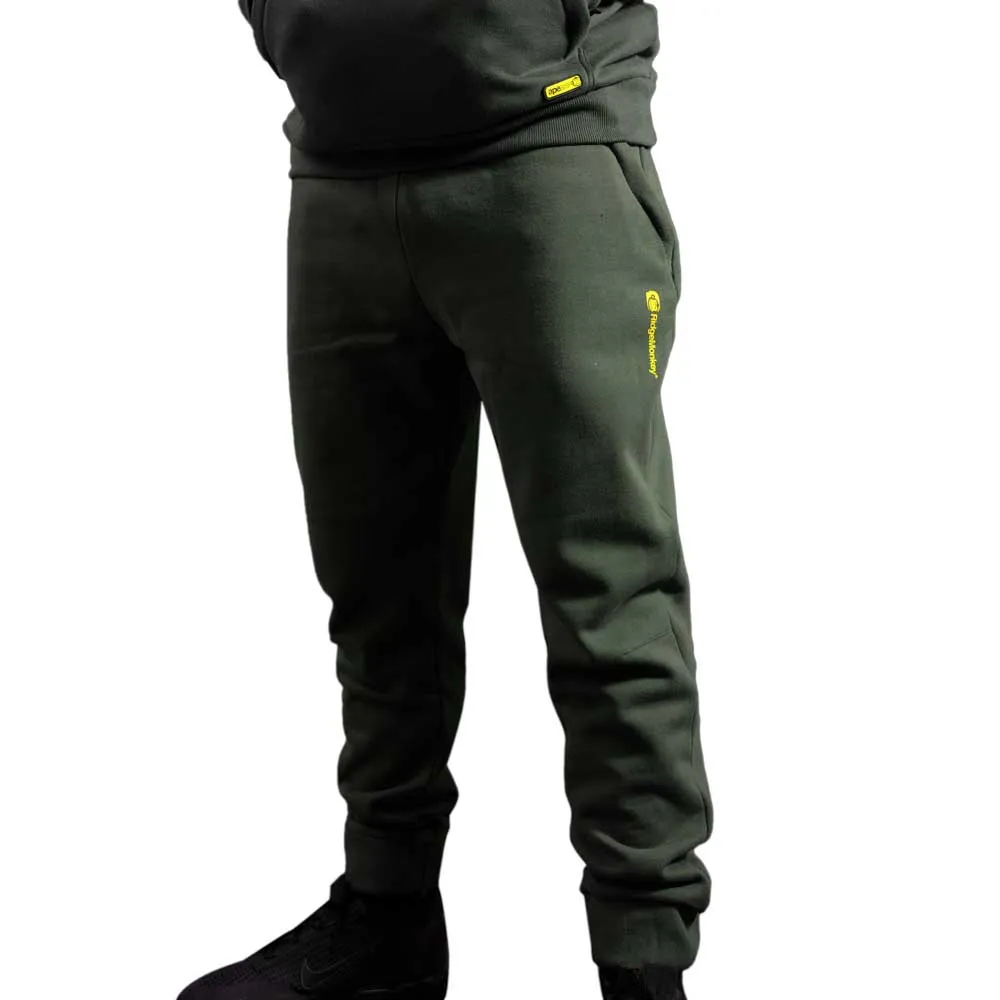 Джоггеры Ridgemonkey APEarel ThermaPro Heavyweight, зеленый
Джоггеры Ridgemonkey APEarel ThermaPro Heavyweight, зеленый