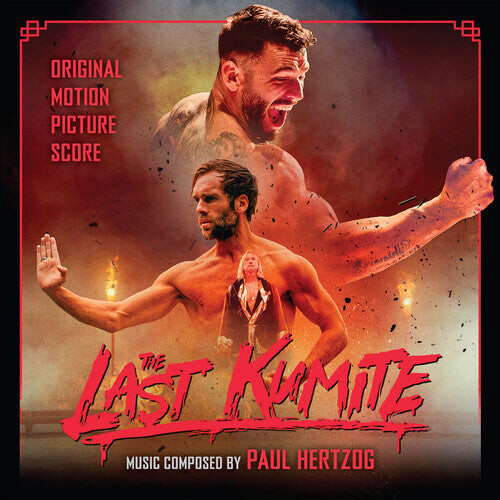 CD диск Hertzog, Paul: The Last Kumite (Original Soundtrack)
CD диск Hertzog, Paul: The Last Kumite (Original Soundtrack)