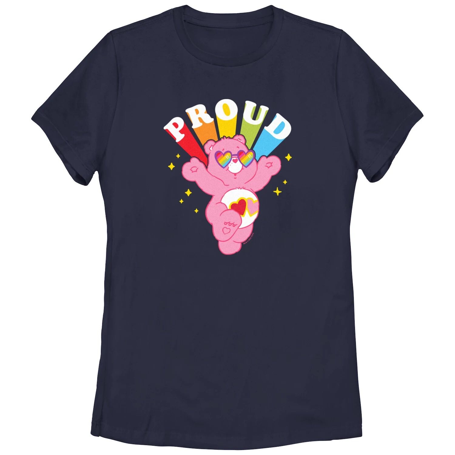 Детская футболка с рисунком Care Bears Pride Proud Bear Licensed Character
Детская футболка с рисунком Care Bears Pride Proud Bear Licensed Character