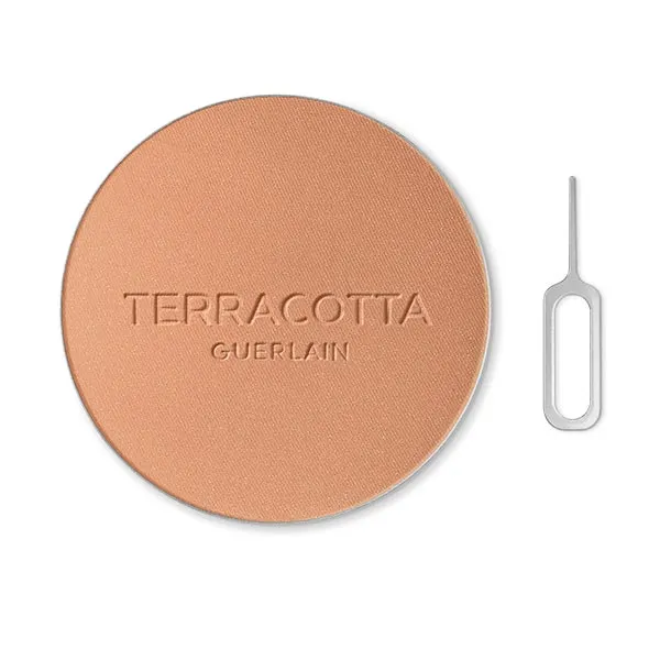 Бронзирующие порошки Terracotta Bronzer Recarga Guerlain, 0
Бронзирующие порошки Terracotta Bronzer Recarga Guerlain, 0