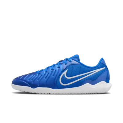 Кроссовки Nike Tiempo Legend 10 Academy Indoor/Court Low-Top Soccer Shoes, цвет Soar/White
Кроссовки Nike Tiempo Legend 10 Academy Indoor/Court Low-Top Soccer Shoes, цвет Soar/White