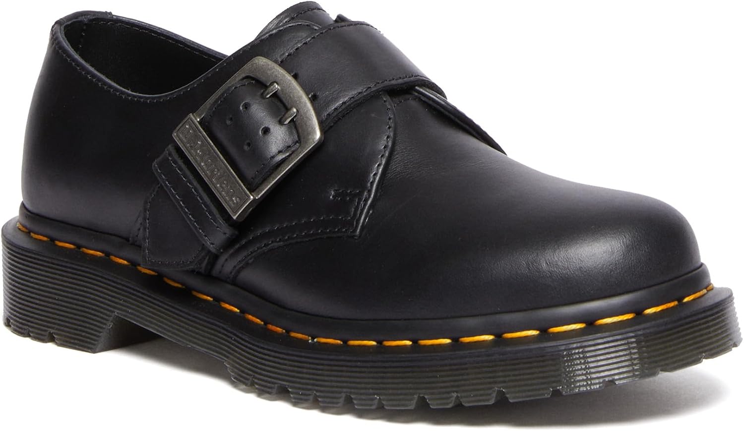 Dr. Martens Unisex-Adult 1461 Bex Smooth, Black Classic Pull Up
Dr. Martens Unisex-Adult 1461 Bex Smooth, Black Classic Pull Up