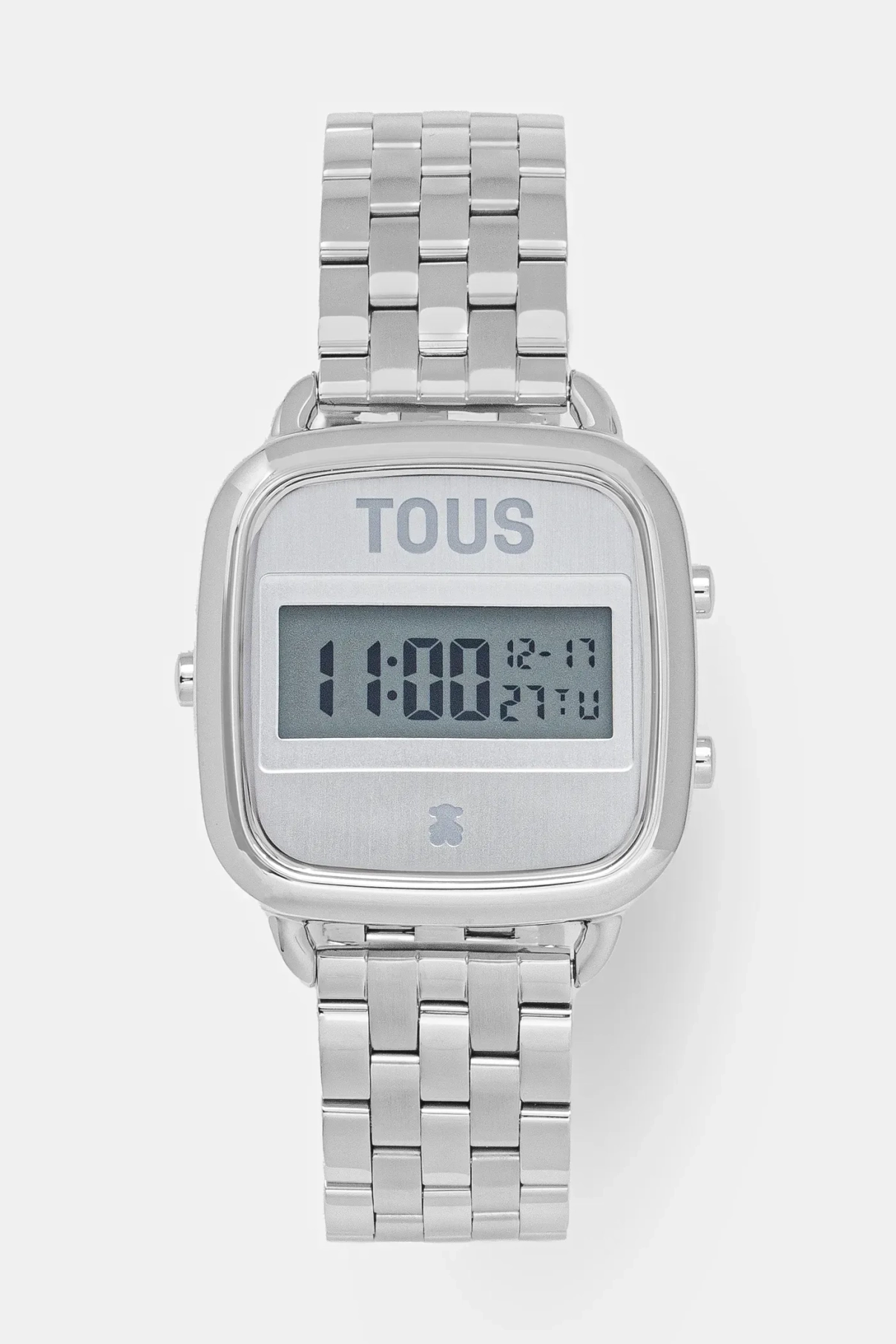 Часы Tous, серебряный
Часы Tous, серебряный