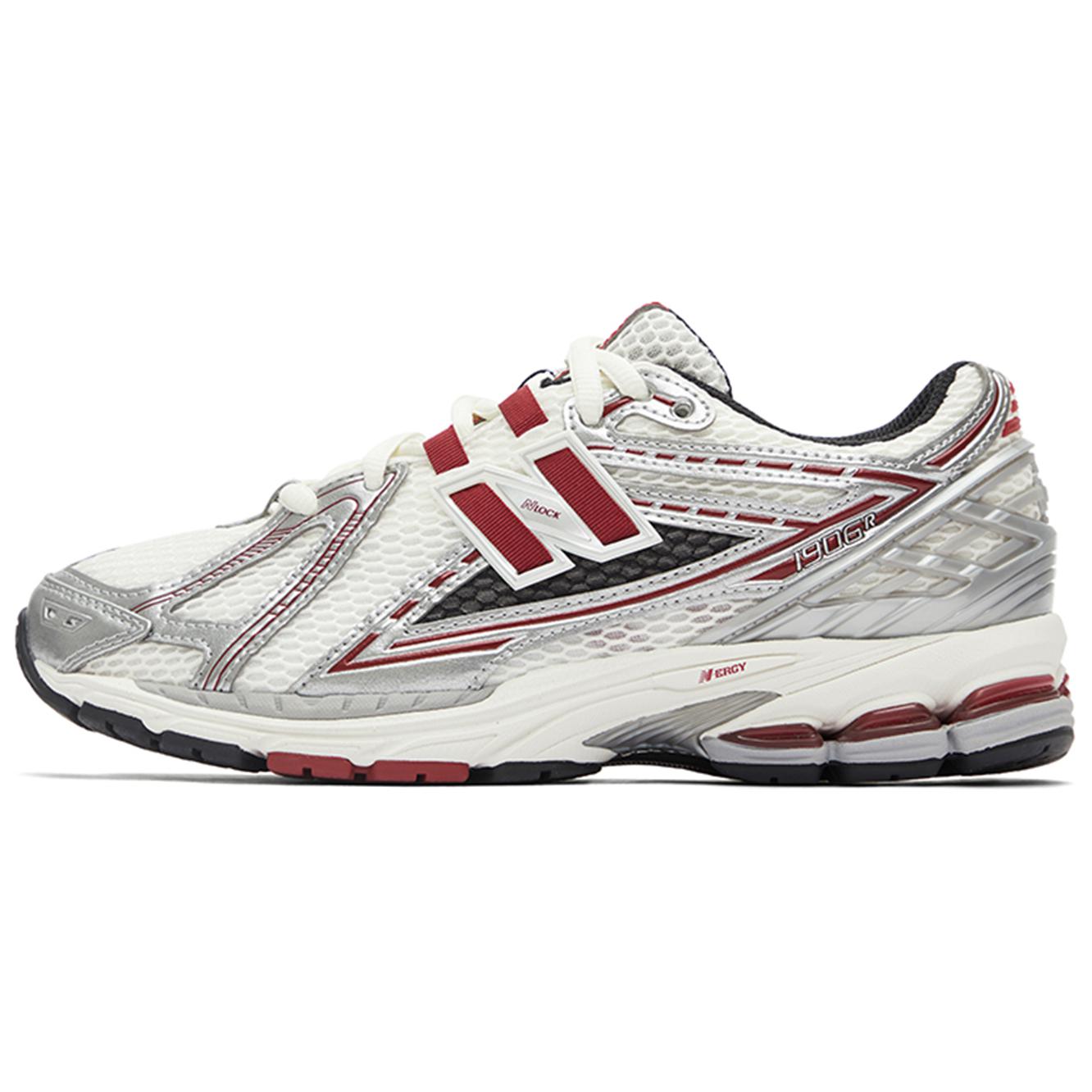 New Balance 1906R Silver Classic Crimson — красные, цвет Red
New Balance 1906R Silver Classic Crimson — красные, цвет Red