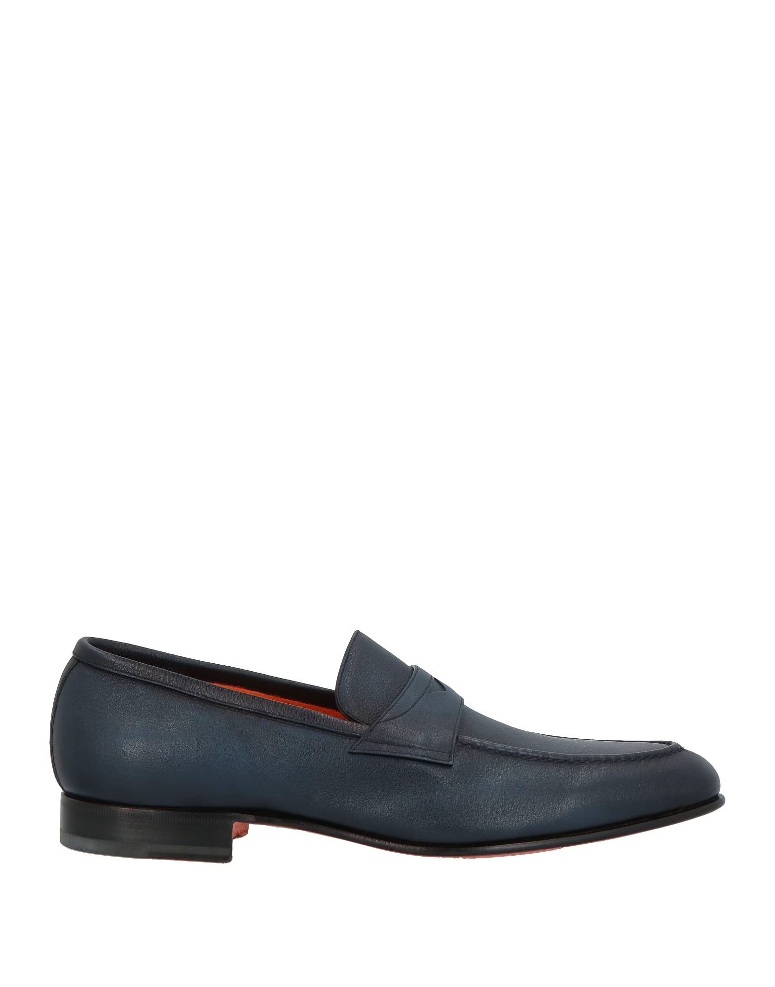Лоферы Santoni, темно-синий
Лоферы Santoni, темно-синий