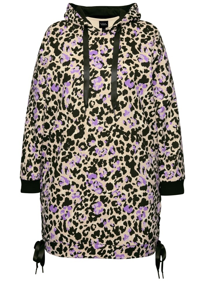 Худи Ulla Popken Shirt, черный
Худи Ulla Popken Shirt, черный