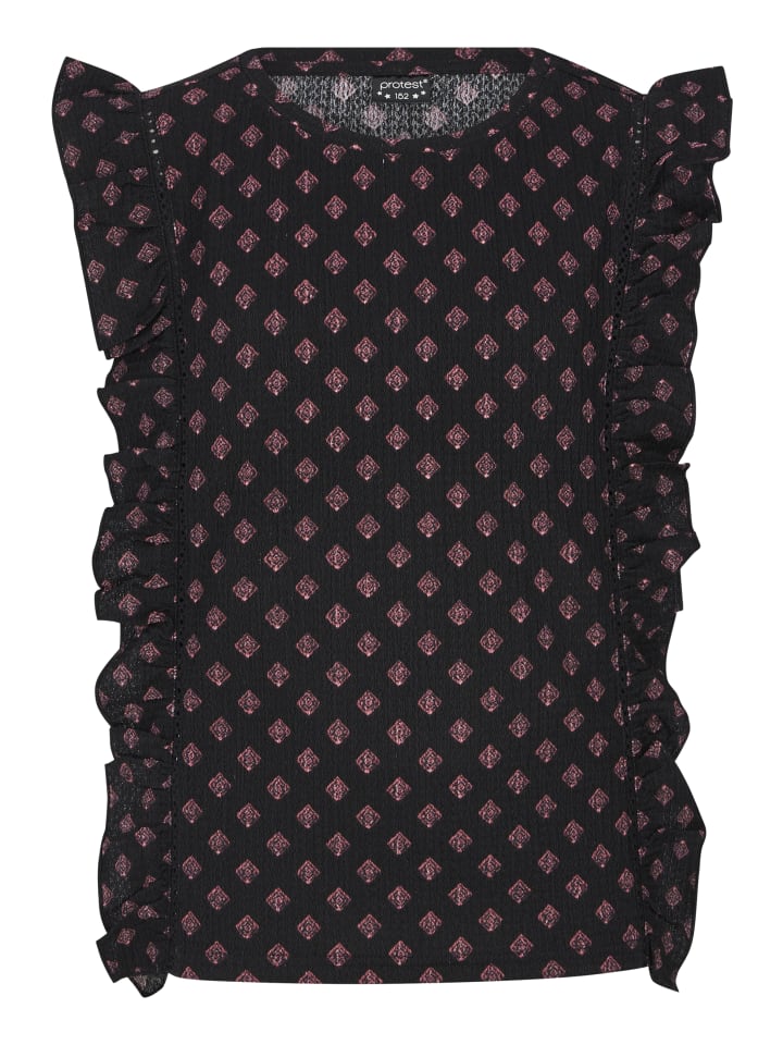 Топ Protest, черный
Топ Protest, черный