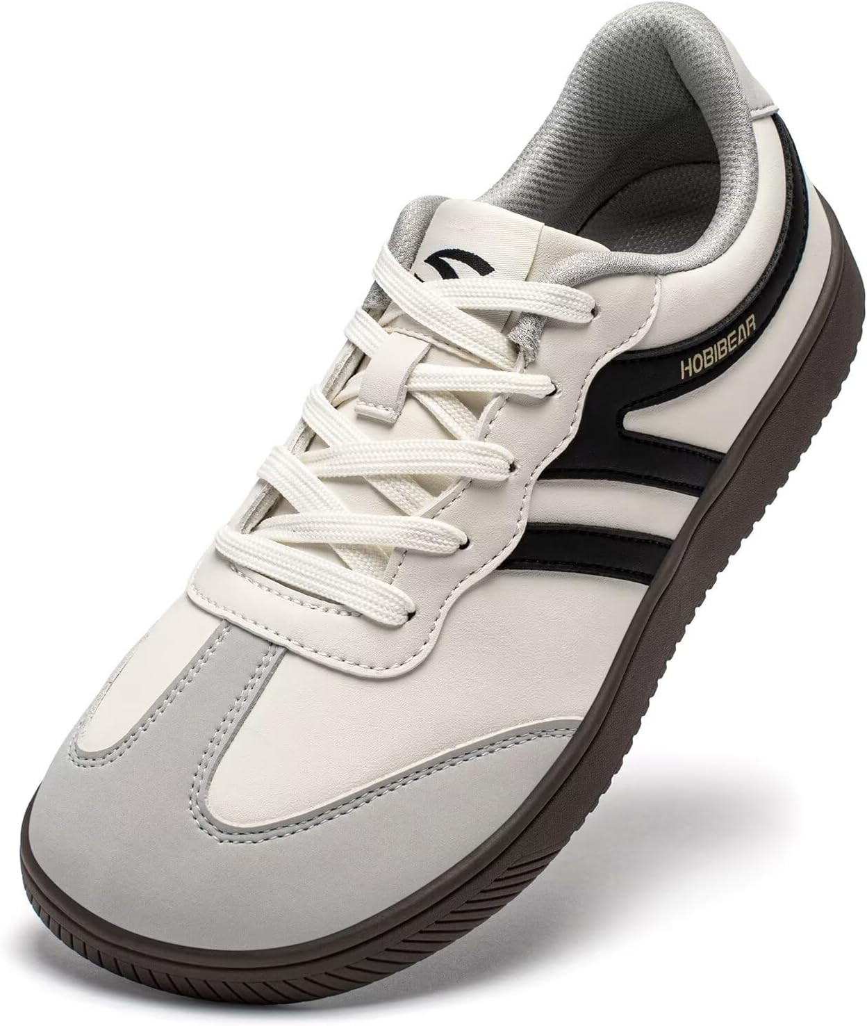 HOBIBEAR Босоножки Широкие Повседневные На Шнуровке Ретро Кожаные Модные Кроссовки для Женщин и Мужчин, черный
HOBIBEAR Босоножки Широкие Повседневные На Шнуровке Ретро Кожаные Модные Кроссовки для Женщин и Мужчин, черный