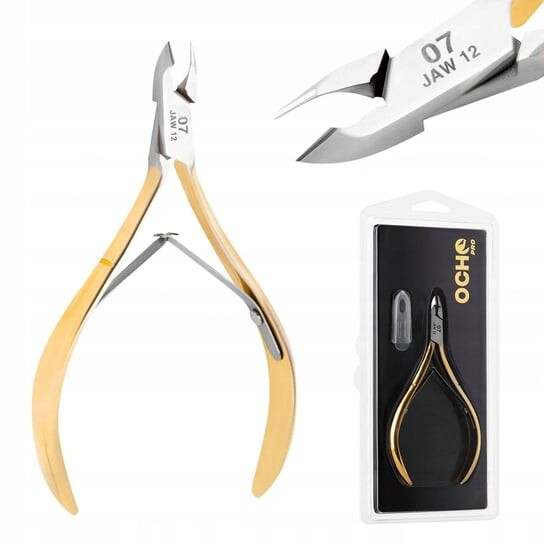 Кусачки для ногтей маникюр педикюр 07 JAW 12 OCHO PRO
Кусачки для ногтей маникюр педикюр 07 JAW 12 OCHO PRO